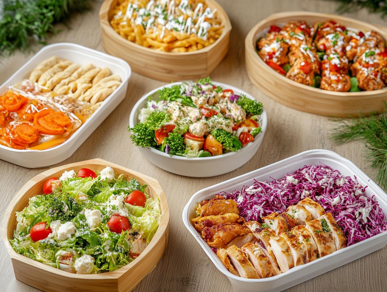 Плов в Красноярске с доставкой