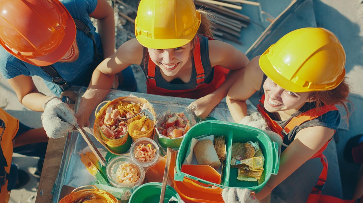 Организация питания вахтовиков: ключевые аспекты и обязанности группа, организации, питания, вахтовиков, обязанности