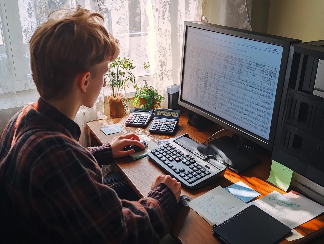 Инновационные дистанционные курсы бухгалтерского дела