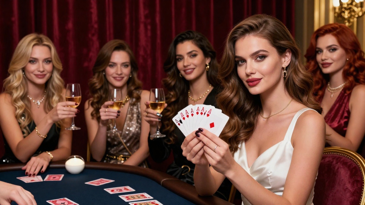 Игры для взрослых с ведущим в Санкт-Петербурге