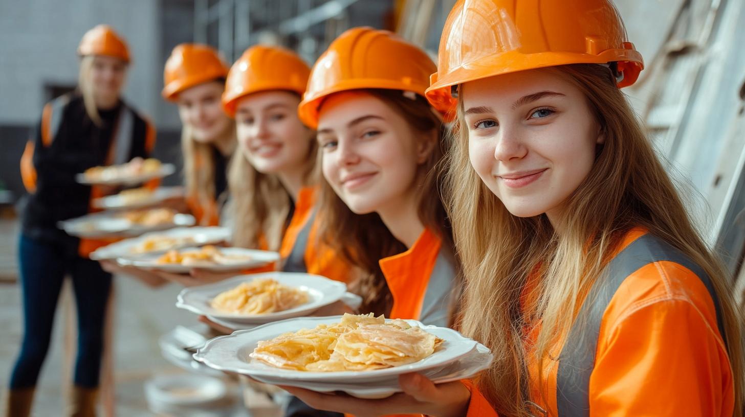 Организация питания вахтовиков: ключевые аспекты и обязанности группа, организации, питания, вахтовиков, обязанности