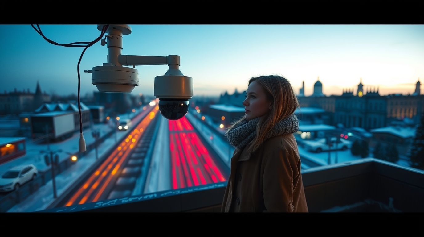 PTZ-камера для видеоконференцсвязи с брендом Prestel